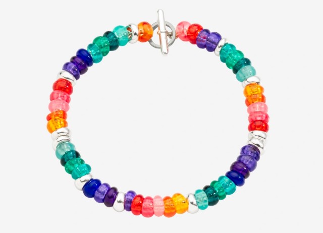 bracciali colorati