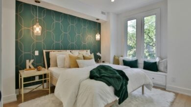 Video – Come usare il verde in Camera da Letto: scelte e abbinamenti