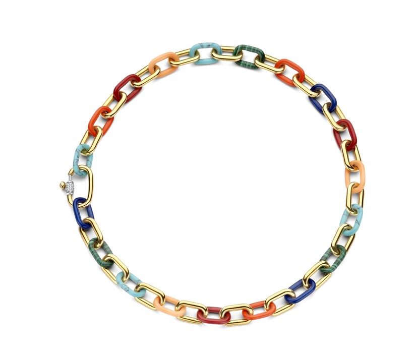 Galleria foto 'I Gioielli a catena mettono d’accordo proprio tutte!' - foto 6