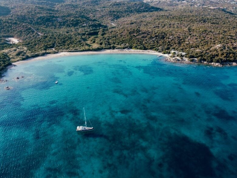 sardegna, costa smeralda