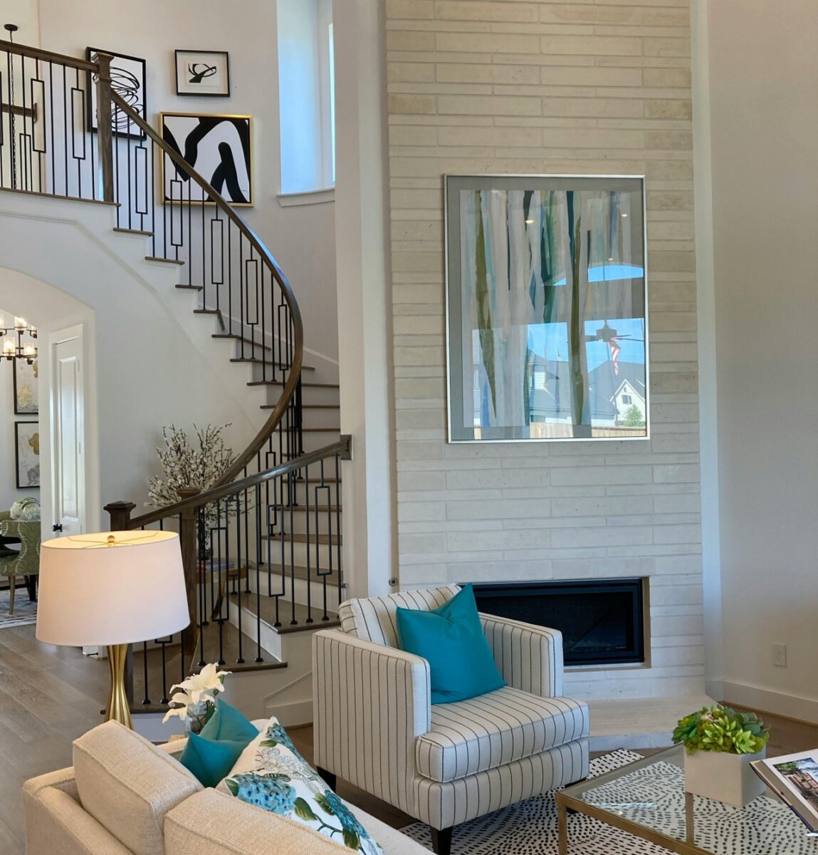 Galleria foto 'Come rimodernare le Scale interne di Casa: idee da copiare' - foto 1