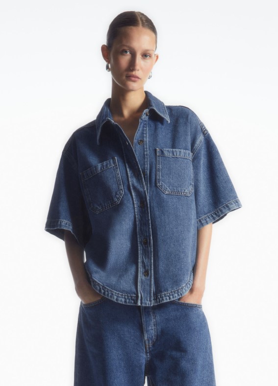 camicia cos