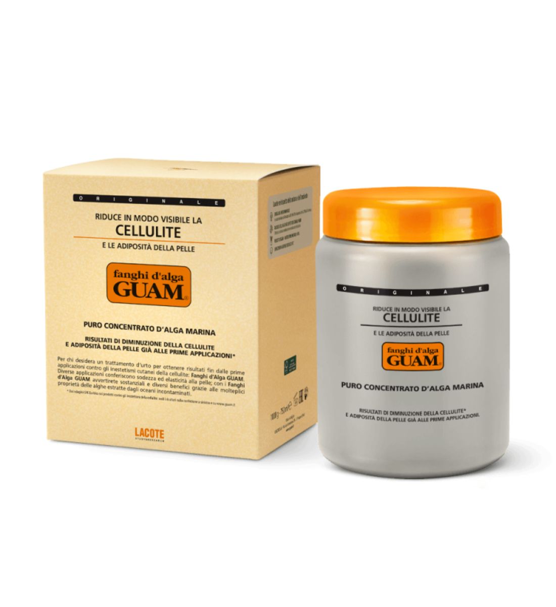 Galleria foto 'Fanghi anticellulite, come sceglierli e utilizzarli per risultati incredibili' - foto 3