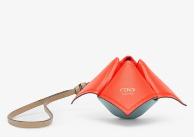 fendi bag charm