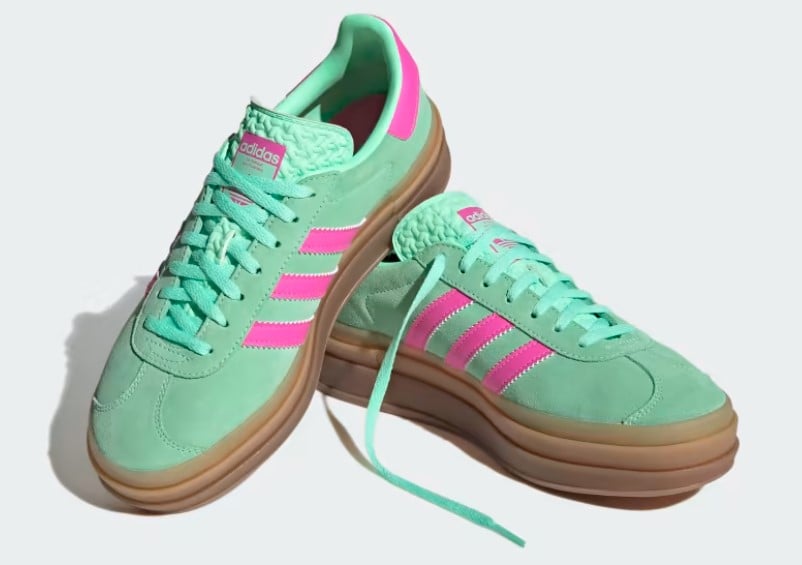 Galleria foto 'Per un look fresco e romantico, punta su Capi e Accessori Verde Menta!' - foto 6