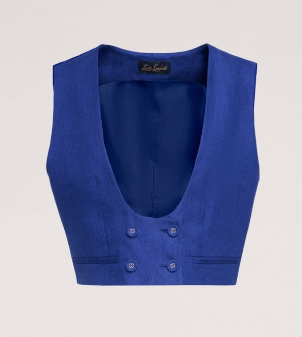 luisa spagnoli gilet