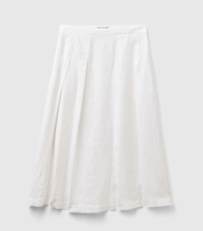 Galleria foto 'La Gonna bianca sarà il vostro “mai più senza” dei prossimi mesi' - foto 5