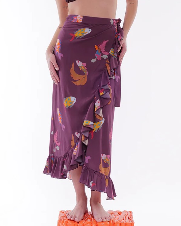 Galleria foto 'I Parei chic e alla moda da indossare anche come Gonna!' - foto 5