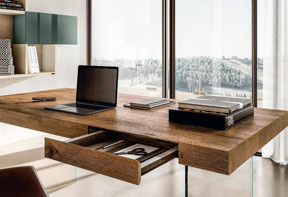 Galleria foto 'Scrivanie e Scrittoi di Design, i più belli per la zona Home working' - foto 7