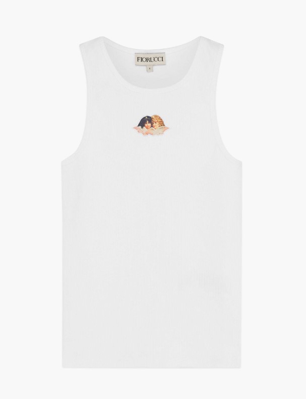 tank top fiorucci