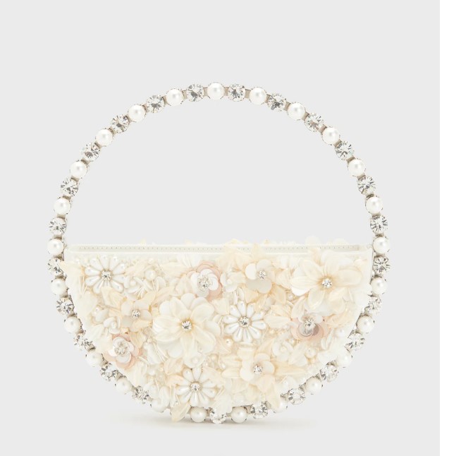 Galleria foto 'Tutte pazze per le Borse con fiori 3D! Ecco quelle su cui puntare subito…' - foto 1