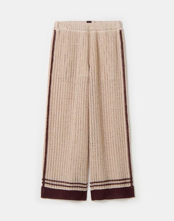 Galleria foto 'Per un look chic e alla moda punta sui Pantaloni Crochet' - foto 4