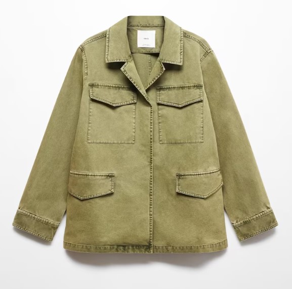 Galleria foto 'Shacket: la Giacca-camicia perfetta per i mezzi tempi' - foto 5