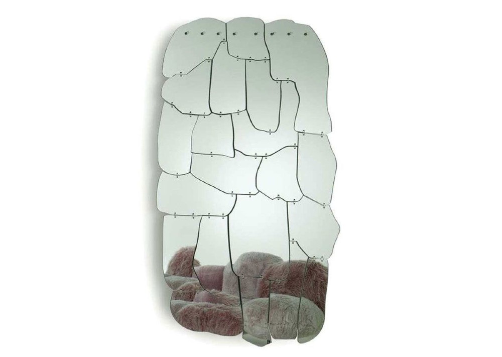 Galleria foto 'Gli specchi di design più belli per arredare la tua camera da letto' - foto 5