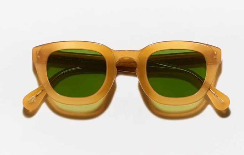 occhiali da sole Moscot