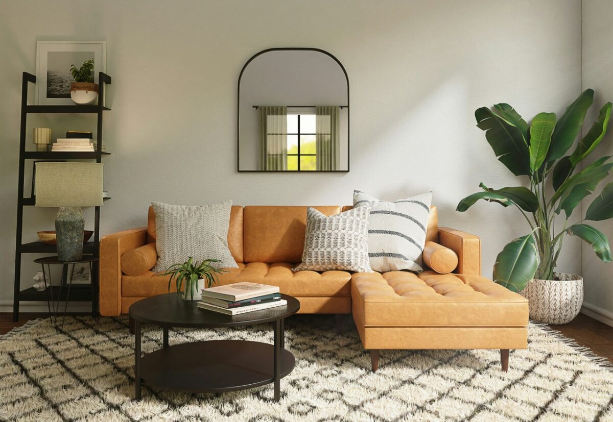 Galleria foto 'Come usare il Colore in Casa: la regola del 60-30-10' - foto 2