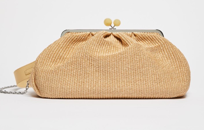 max mara clutch