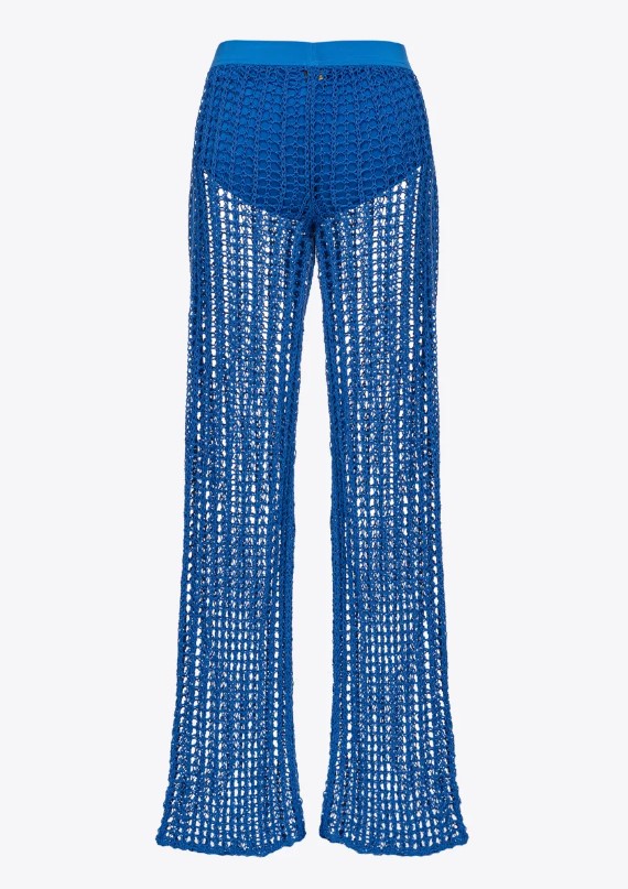 Galleria foto 'Per un look chic e alla moda punta sui Pantaloni Crochet' - foto 8