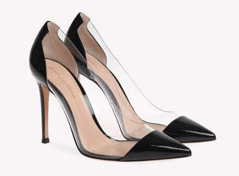 gianvito rossi plexi