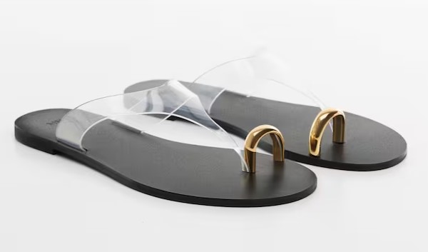 Galleria foto 'Per un look Boho-chic, punta tutto sui Sandali Ring' - foto 6