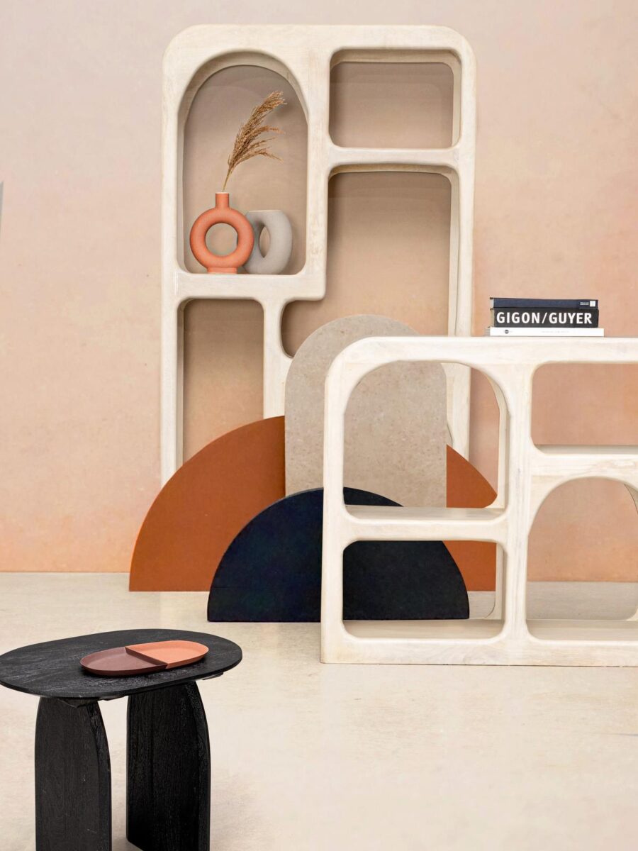 Galleria foto 'Librerie freestanding belle ed economiche per arredare e dividere Casa' - foto 6