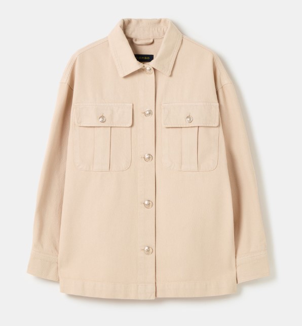 Galleria foto 'Shacket: la Giacca-camicia perfetta per i mezzi tempi' - foto 4