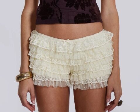 jaded london shorts