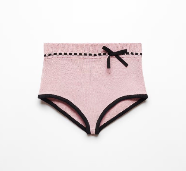 mango micro shorts