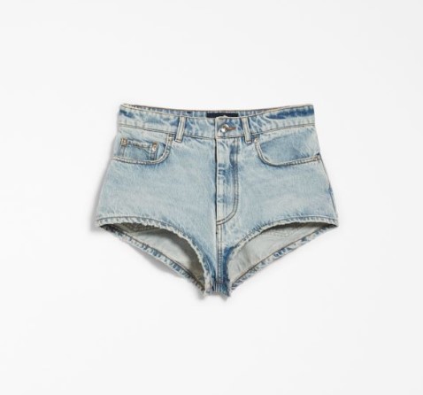 micro shorts sportmax