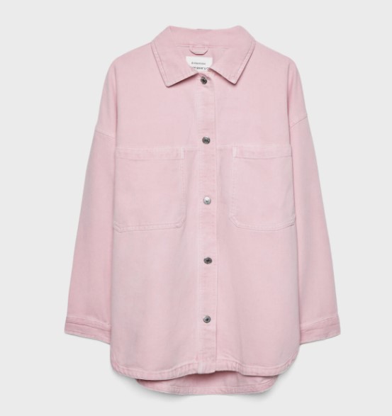 Galleria foto 'Shacket: la Giacca-camicia perfetta per i mezzi tempi' - foto 2