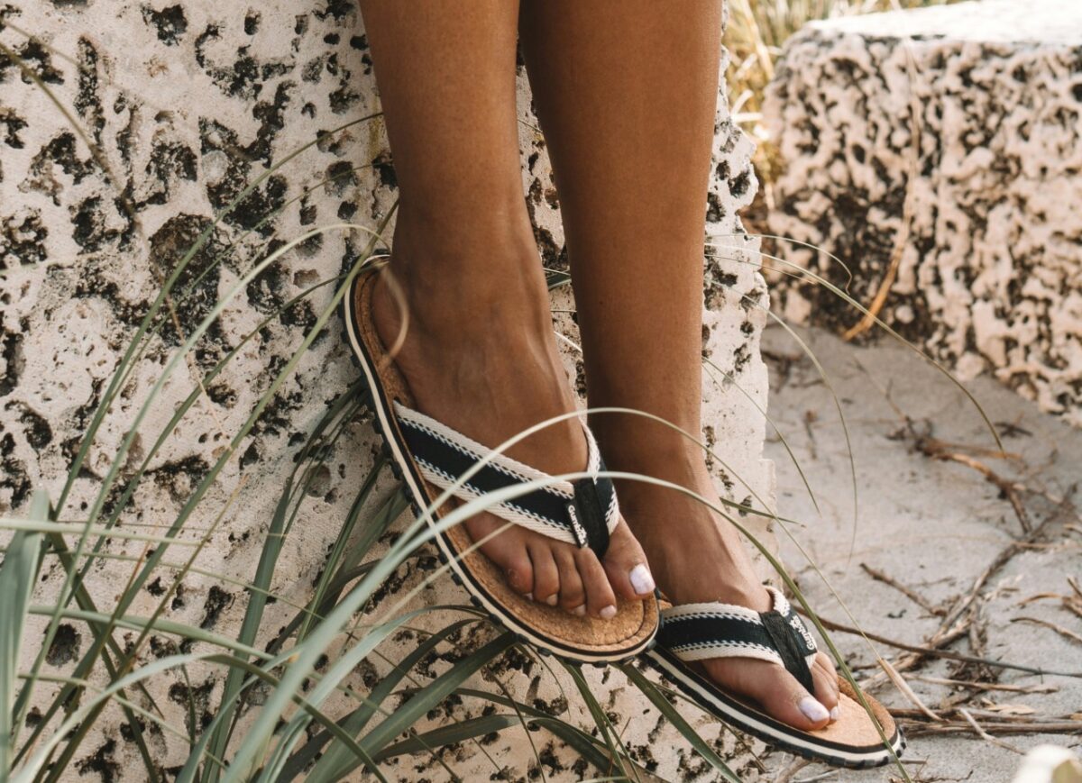 Galleria foto 'SOS Talloni screpolati: le soluzioni per piedi a prova di Sandali!' - foto 1