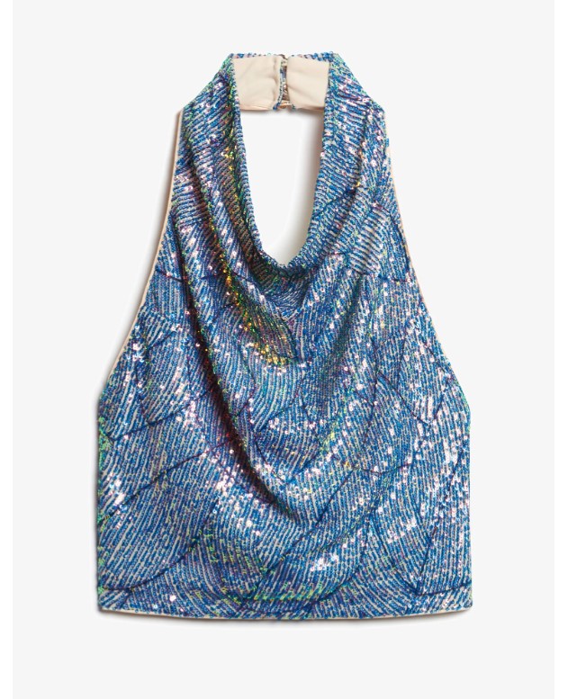 Galleria foto 'Una Primavera-Estate scintillante con questi 7 capi con paillettes' - foto 1