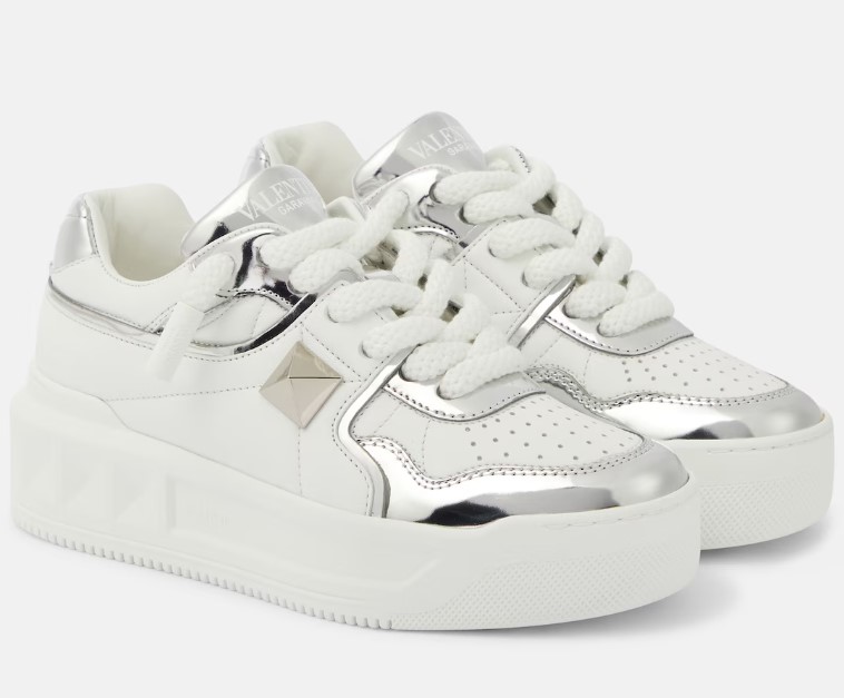 Galleria foto 'Più alte e più comode con le Sneakers Platform: i modelli da comprare subito!' - foto 1