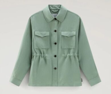 shacket woolrich
