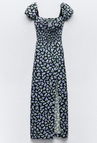 vestito zara