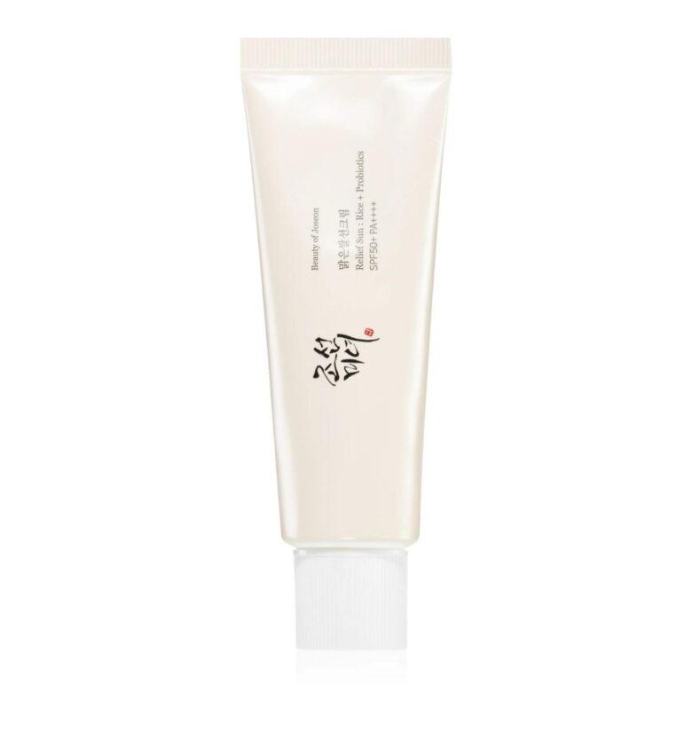 Beauty of Joseon la crema solare con SPF50 più amata in Corea