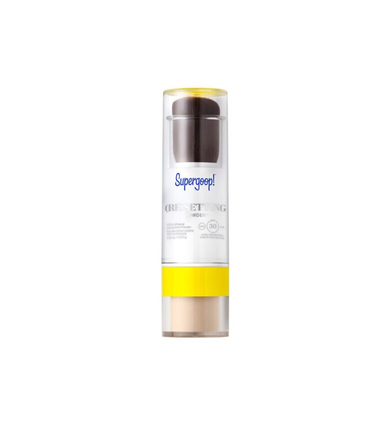 Cipria Minerale (Re)setting 100% Mineral Powder