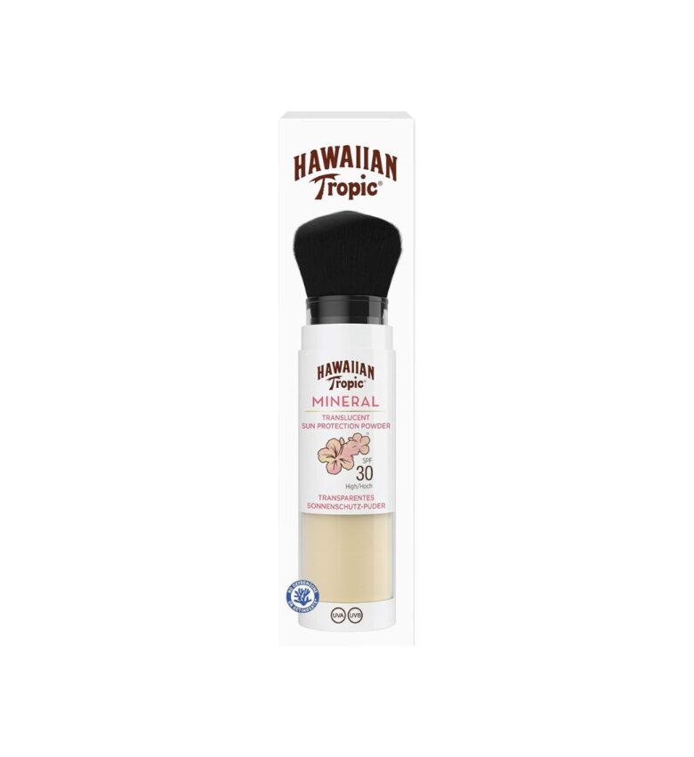Hawaiian Tropic 30.0, il Mineral Brush