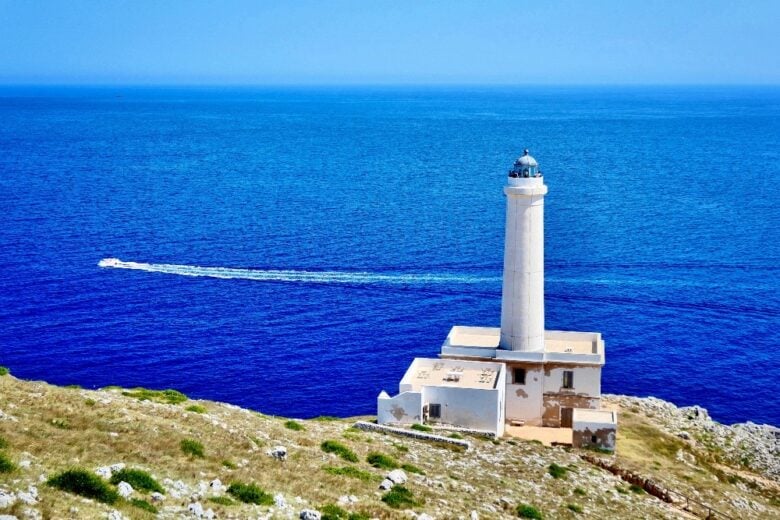 Grotte marine Salento 