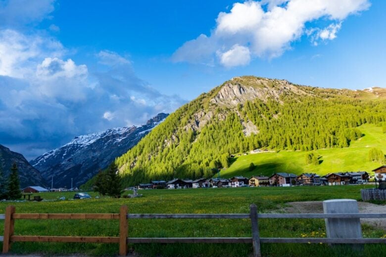 Livigno