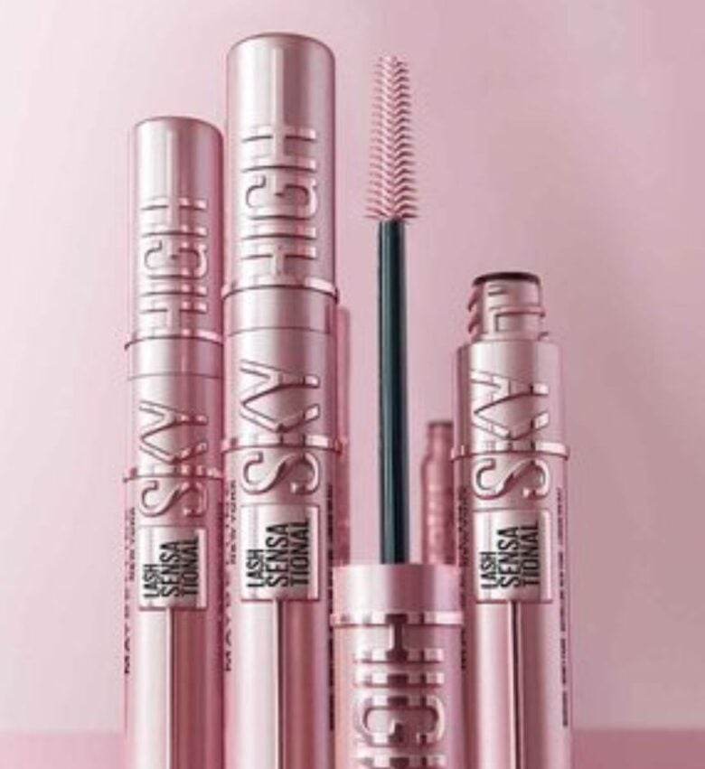 Maybelline Sky High mascara occhi sensibili