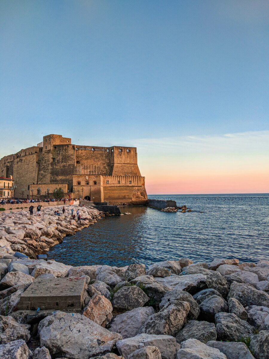 Galleria foto 'Estate 2024 a Napoli: 4 esperienze imperdibili da fare all’ombra del Vesuvio' - foto 4