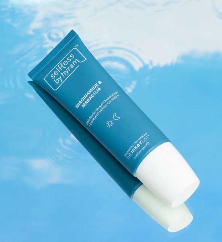 Niacinamide & Maracujá Daily Barrier Support Moisturizer di Selfless by Hyram