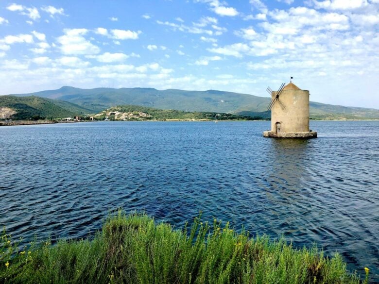 Laguna di Orbetello