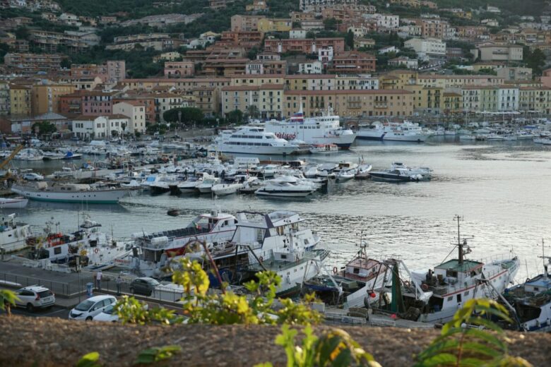 Grosseto, Porto Santo Stefano