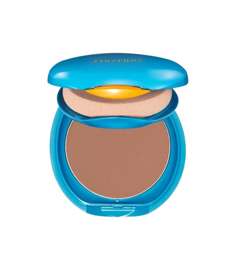 Shiseido Uv Protective Compact Foundation