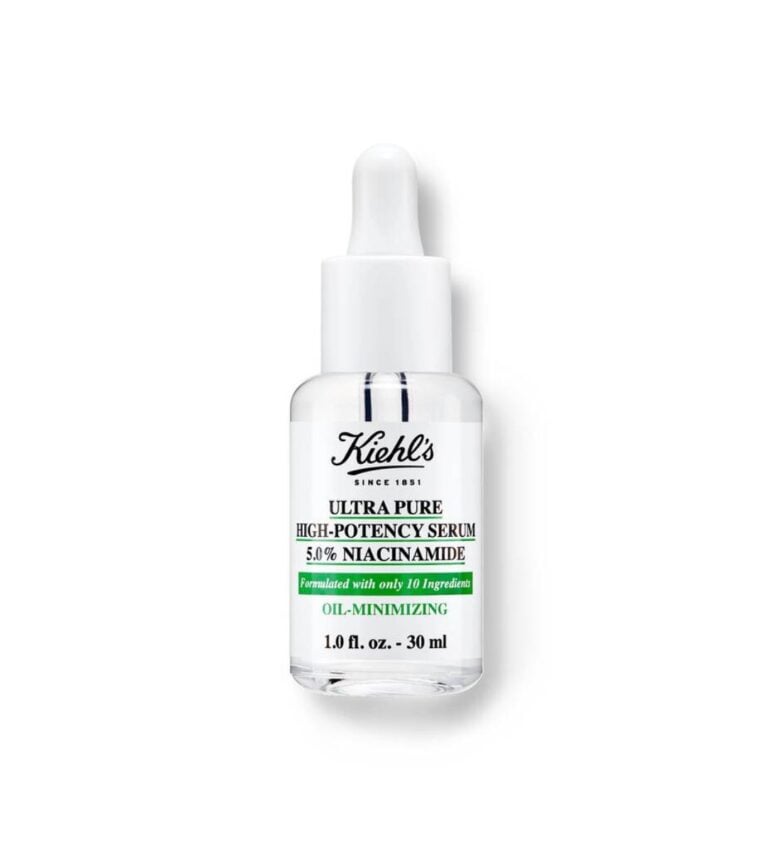 Ultra Pure High-Potency Serum 5% Niacinamide di Kiehl’s