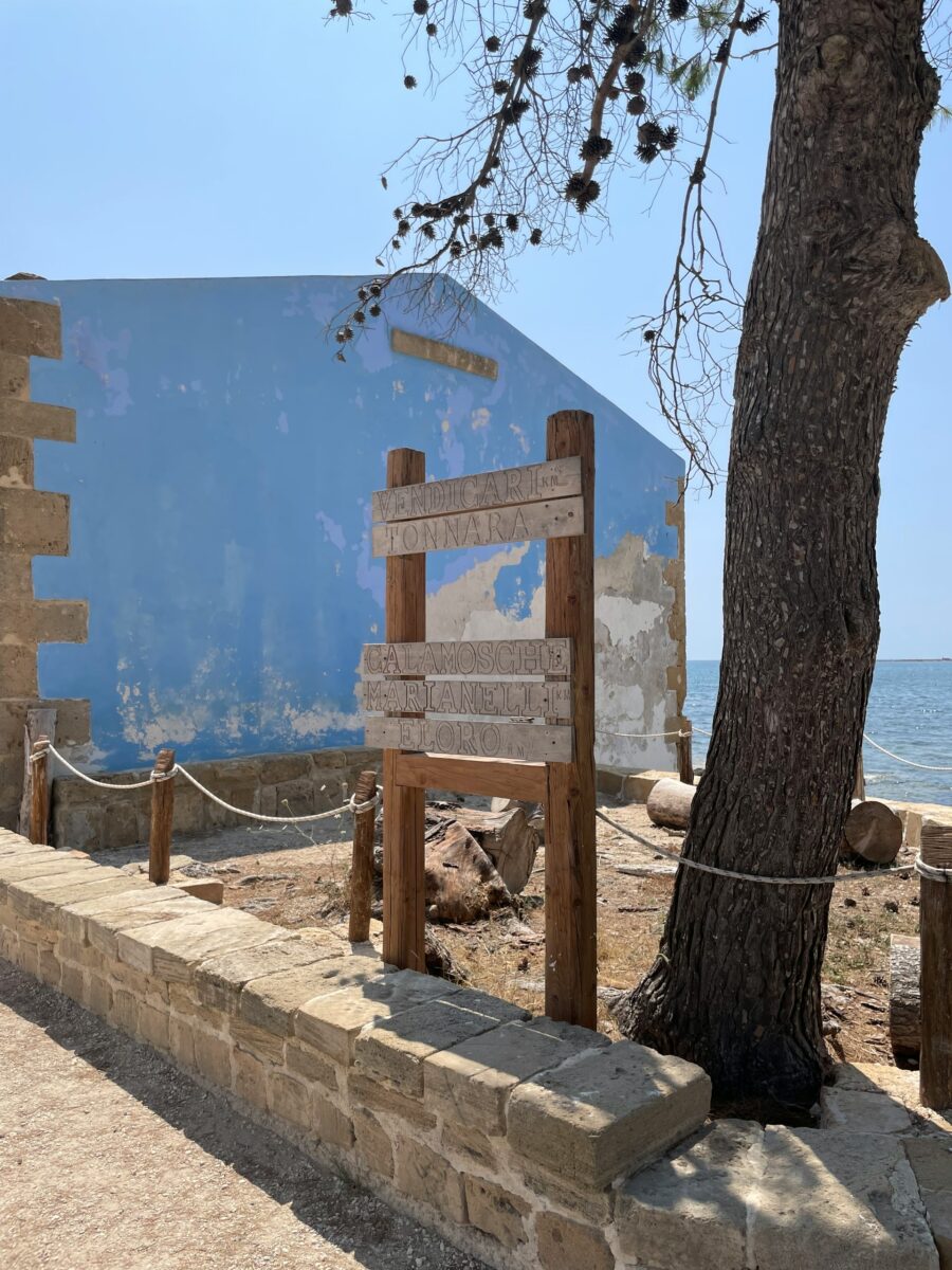 Galleria foto 'La chiamano la piccola Genova di Sicilia, ha molto in comune con il capoluogo ligure…' - foto 1