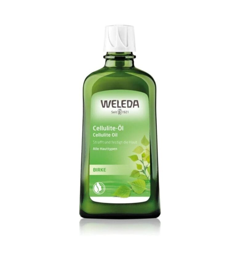 Weleda Body Care, l' Olio di Betulla