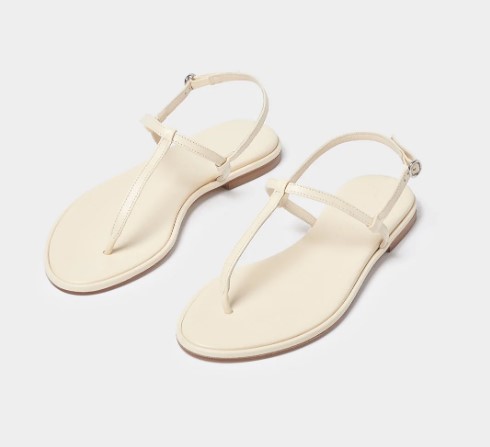 sandali flat aeyde